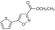 Ethyl 5-(Thiophen-2-yl)isoxazole-3-carboxylate