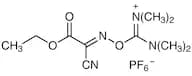 O-[(Ethoxycarbonyl)cyanomethylenamino]-N,N,N',N'-tetramethyluronium Hexafluorophosphate