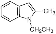 1-Ethyl-2-methylindole