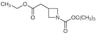 Ethyl 1-(tert-Butoxycarbonyl)-3-azetidineacetate