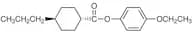 4-Ethoxyphenyl trans-4-Propylcyclohexanecarboxylate