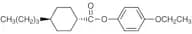 4-Ethoxyphenyl trans-4-Butylcyclohexanecarboxylate
