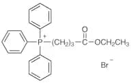 [3-(Ethoxycarbonyl)propyl]triphenylphosphonium Bromide