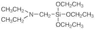 N-Ethyl-N-[(triethoxysilyl)methyl]ethanamine