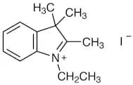 1-Ethyl-2,3,3-trimethyl-3H-indolium Iodide
