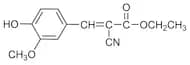 Ethyl 2-Cyano-3-(4-hydroxy-3-methoxyphenyl)acrylate