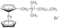 (Ferrocenylmethyl)dodecyldimethylammonium Bromide