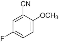 5-Fluoro-2-methoxybenzonitrile