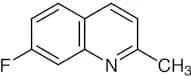 7-Fluoro-2-methylquinoline