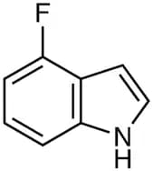 4-Fluoroindole