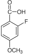2-Fluoro-4-methoxybenzoic Acid
