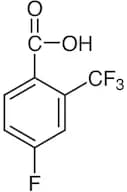 4-Fluoro-2-(trifluoromethyl)benzoic Acid
