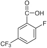 2-Fluoro-5-(trifluoromethyl)benzoic Acid