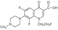 Fleroxacin
