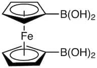 1,1'-Ferrocenediboronic Acid (contains varying amounts of Anhydride)