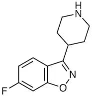 6-Fluoro-3-(4-piperidinyl)-1,2-benzisoxazole