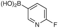 2-Fluoropyridine-5-boronic Acid (contains varying amounts of Anhydride)