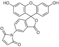 Fluorescein-5-maleimide (contains 2% N,N-Dimethylformamide at maximum)