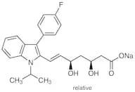 Fluvastatin Sodium Salt