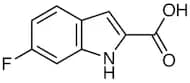 6-Fluoroindole-2-carboxylic Acid