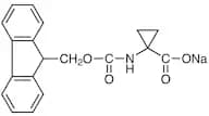 Sodium 1-[(9H-Fluoren-9-ylmethoxy)carbonylamino]cyclopropanecarboxylate