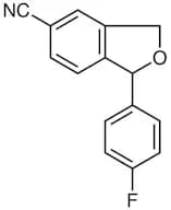 1-(4-Fluorophenyl)-1,3-dihydroisobenzofuran-5-carbonitrile