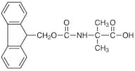 2-[(9H-Fluoren-9-ylmethoxy)carbonylamino]isobutyric Acid