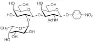Fucα(1-2)Galβ(1-3)GalNAc-β-pNP (=H type 3 β-pNP Glycoside)
