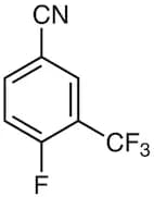 4-Fluoro-3-(trifluoromethyl)benzonitrile