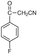 4-Fluorobenzoylacetonitrile