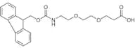 9-[(9H-Fluoren-9-ylmethoxy)carbonylamino]-4,7-dioxanonanoic Acid