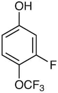 3-Fluoro-4-(trifluoromethoxy)phenol