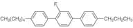 2'-Fluoro-4-pentyl-4''-propyl-1,1':4',1''-terphenyl