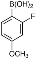 2-Fluoro-4-methoxyphenylboronic Acid (contains varying amounts of Anhydride)