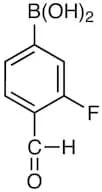 3-Fluoro-4-formylphenylboronic Acid (contains varying amounts of Anhydride)