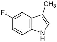 5-Fluoro-3-methylindole