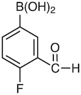 4-Fluoro-3-formylphenylboronic Acid (contains varying amounts of Anhydride)
