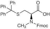 N-[(9H-Fluoren-9-ylmethoxy)carbonyl]-N-methyl-S-(triphenylmethyl)-L-cysteine