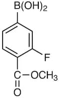 3-Fluoro-4-(methoxycarbonyl)phenylboronic Acid (contains varying amounts of Anhydride)