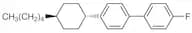 4-Fluoro-4'-(trans-4-pentylcyclohexyl)biphenyl
