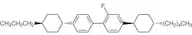 2-Fluoro-4-(trans-4-pentylcyclohexyl)-4'-(trans-4-propylcyclohexyl)biphenyl