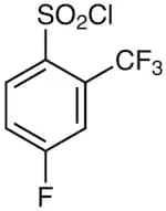 4-Fluoro-2-(trifluoromethyl)benzenesulfonyl Chloride