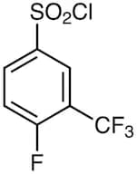 4-Fluoro-3-(trifluoromethyl)benzenesulfonyl Chloride