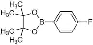 2-(4-Fluorophenyl)-4,4,5,5-tetramethyl-1,3,2-dioxaborolane