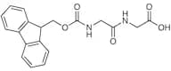 N-[(9H-Fluoren-9-ylmethoxy)carbonyl]glycylglycine