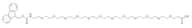 (Fmoc-amino)-PEG12-C2-Carboxylic Acid