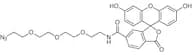 6-FAM-PEG3-Azide