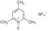 1-Fluoro-2,4,6-trimethylpyridinium Tetrafluoroborate