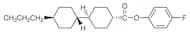 4-Fluorophenyl trans,trans-4'-Propyl[1,1'-bi(cyclohexyl)]-4-carboxylate