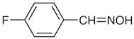 4-Fluorobenzaldehyde Oxime